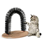 Arched scratcher