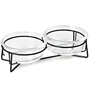 Raised cat or dog bowl